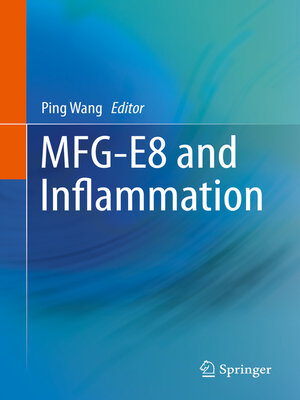 cover image of MFG-E8 and Inflammation
